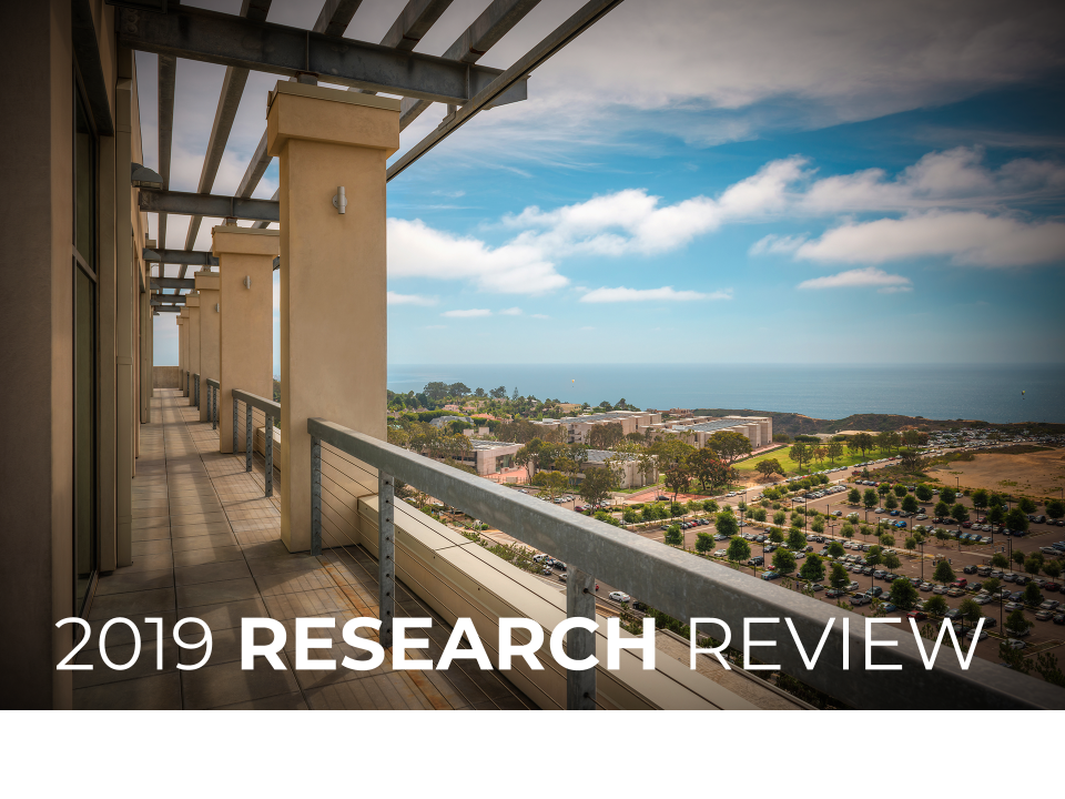 Research Review 2019