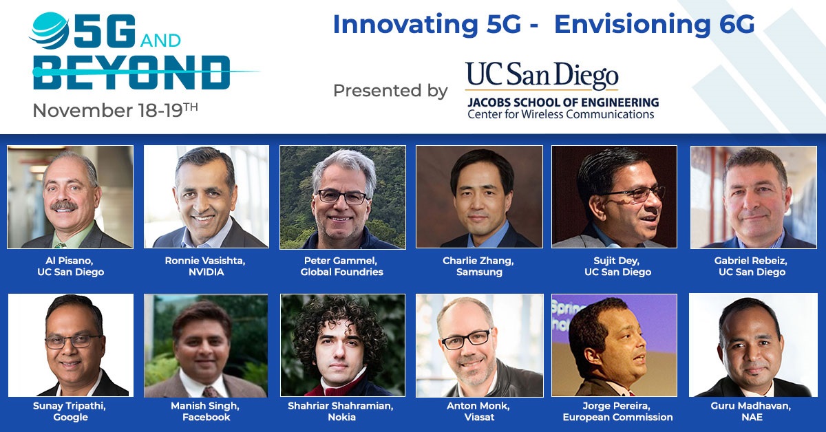 5G and Beyond Forum "Innovating 5G - Envisioning 6G”