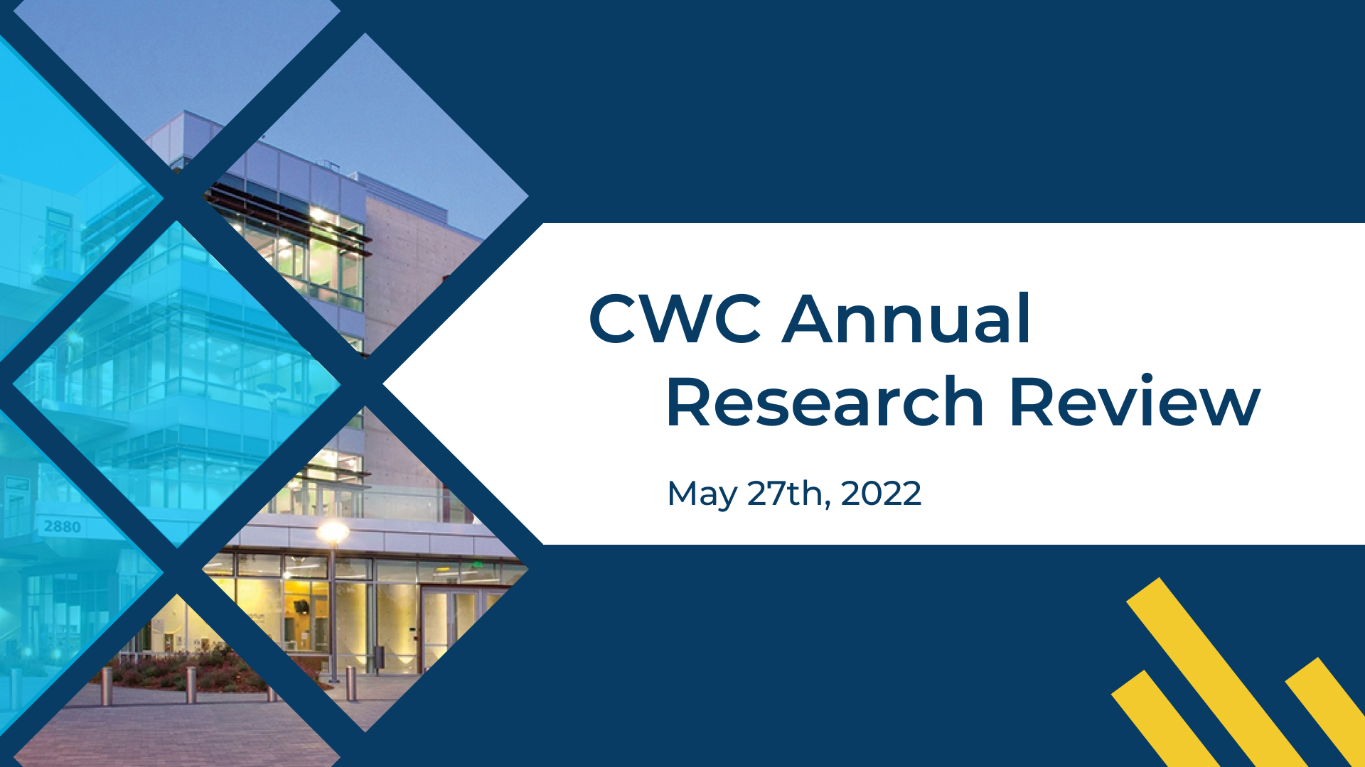 CWC 2022 Research Review