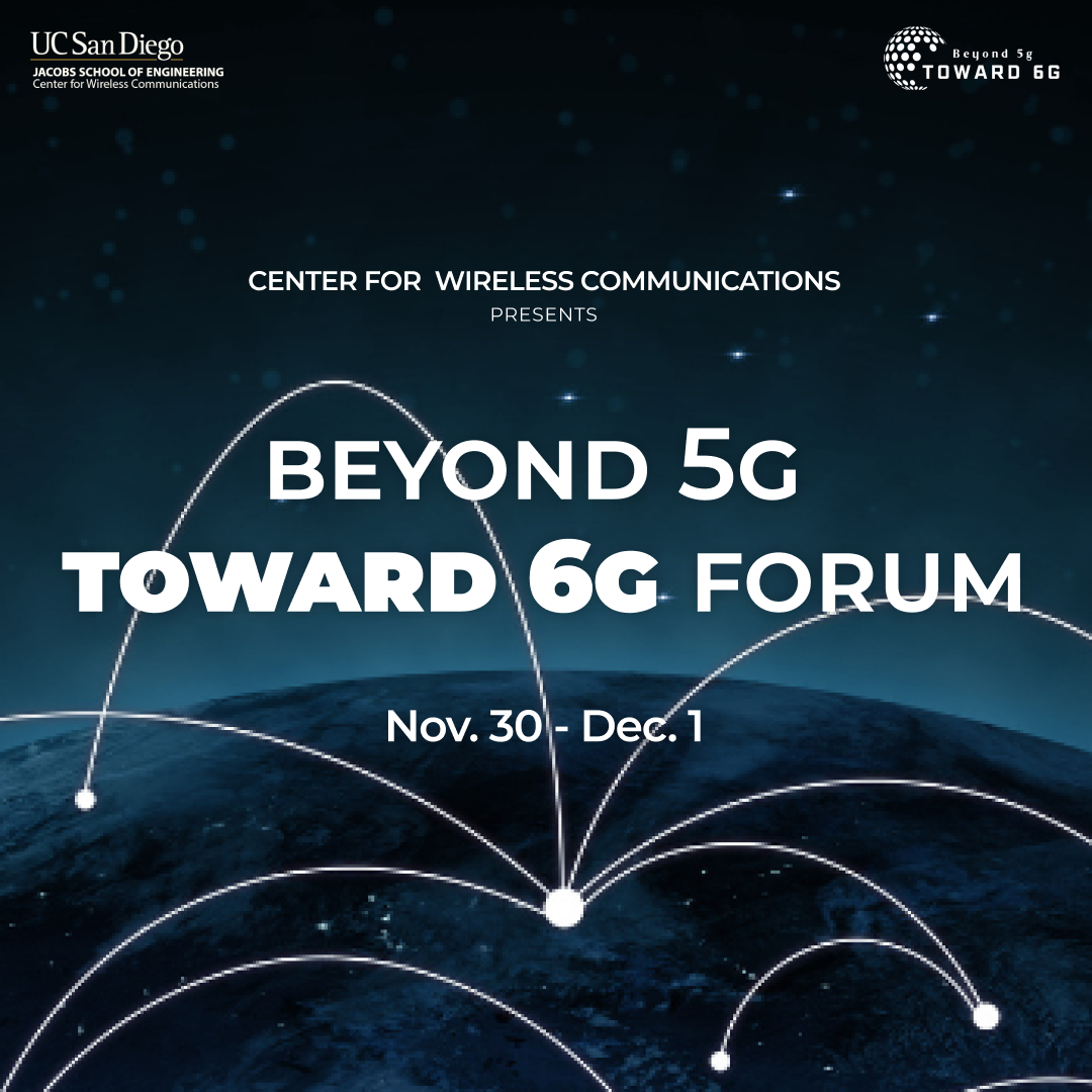 2022 Beyond 5G - Toward 6G Forum