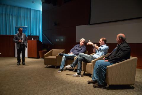 Panel Discussion
