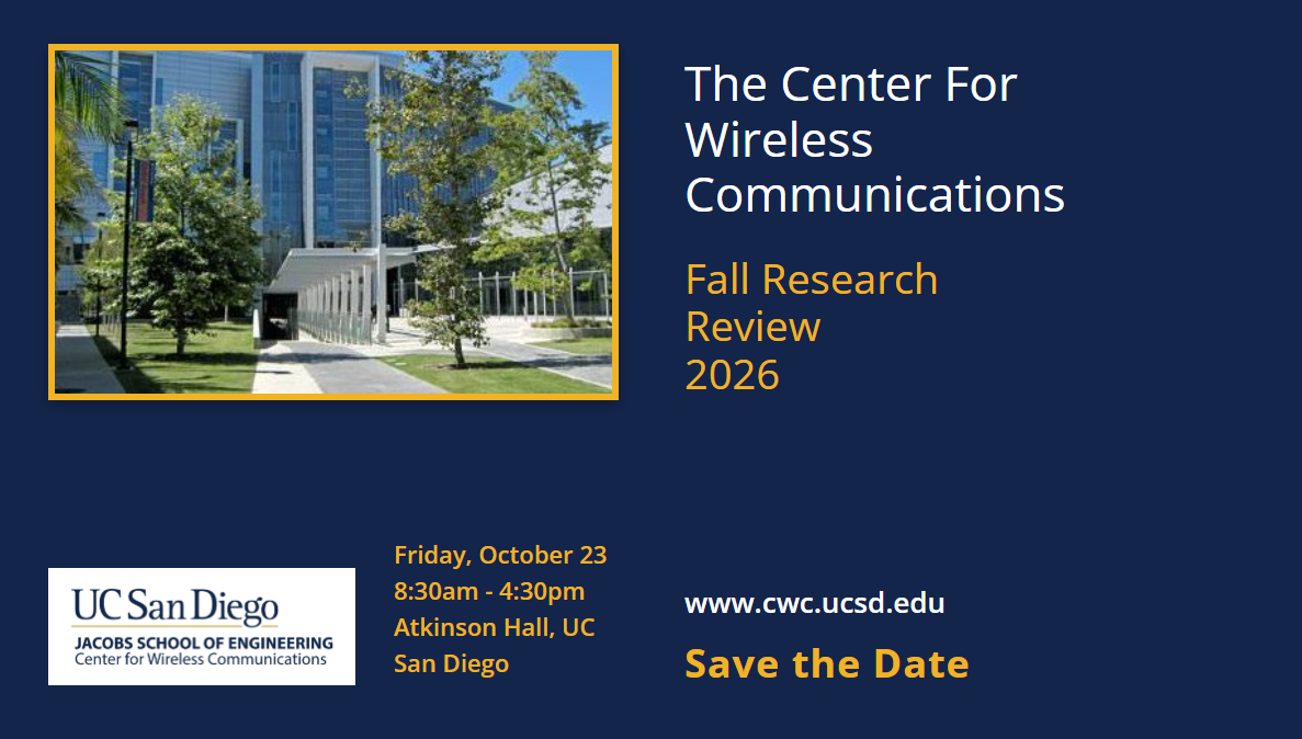 Research Review Save the Date